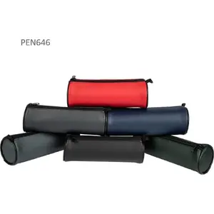 Viensadaļīgs apaļš zīmuli turētājs PAJACYK — modelis 5901691944794