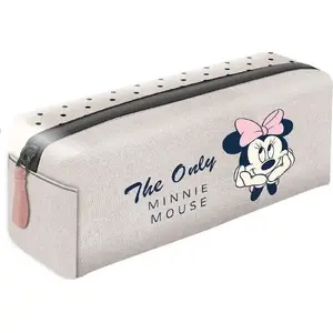 Kosmētikas maciņš Beniamin Minnie Mouse — soma ar rāvējslēdzēju, modelis 495124