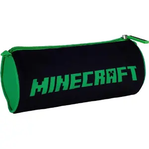 Пенал Astra круглая сумочка Minecraft ASTRA модель 388611