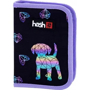 Пенал Astra Hash Best Friend AC8 одиночный, без наполнения, компактный школьный аксессуар