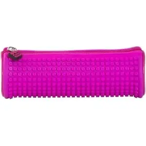 Pipistrello pencil case tuba fuchsia PXA-06-L15 — tubular school pencil pouch