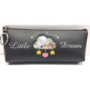 Пенал Fresh Little Dream Chmurka черный — сумочка для школы