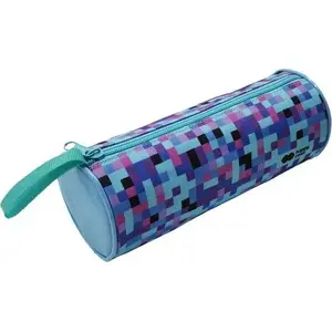 Pióрник GDD Pixi blue — трубчатый пенал с молнией, модель 441753