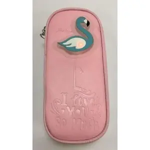 Piórnik Fresh tuba duża Flaming nieb — pencil case tubular large, model 443811