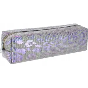 Pencil case STARPAK PIORNIK WILD STK PB 24/48 — school pencil case, single-compartment, model STK PIO545