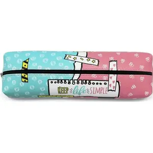 Large Pencil Case Make Notes — model HPY-PCL-E by Make Notes