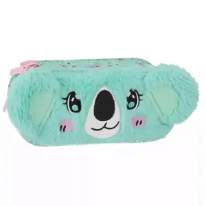 Пенал STARPAK Koala Plush STK PIO741 — мягкий плюшевый, одно отделение