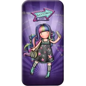 Пенал Santoro Gorjuss Fairground Up and Away металлический (модель 489867)