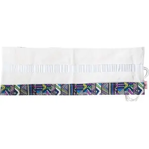 Пенал KOH-I-NOOR Etui для 36 цветных карандашей, завязывающийся, модель 312978