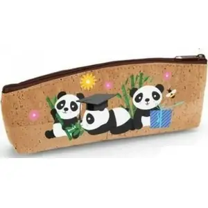 Penālis YOYO modelis 412869 Eco panda — viennodalījuma skolas penālis