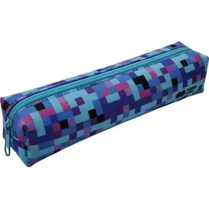 Piórnik GDD Pixi blue маленький прямоугольный пенал, модель 441773