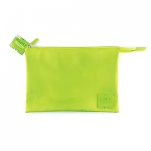 Piórnik Kolorowe Baloniki pencil case pouch green by Kolorowe Baloniki model 325380