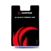 Thermal pad RAMPAGE XTP-002 31×50×0.2 mm Photo 2