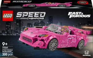 LEGO Speed Champions set 77241 Honda S2000 — car model building kit