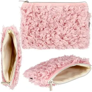 Пенал STARPAK PIORNIK SASZ STK PINK HAIR PB 24/48 – компактный школьный чехол