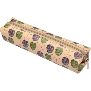 Piórnik Elefant Mambo liść — pencil case by Elefant, model Mambo liść