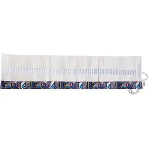 Zīmju futrālis KOH-I-NOOR Etui priekš 72 krāsainiem zīmuļiem, sasienams, modelis 312974