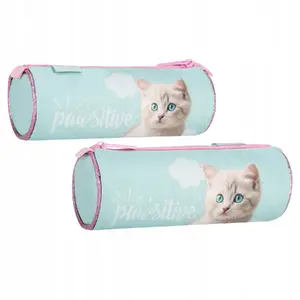 Тубус-пенал STARPAK PIORNIK TUBA 1ZAM CUTIES KITTY STK-16 PB12/48