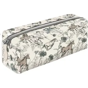 Косметичка TEKA Nice&Pretty модель 539575 — компактный пенал