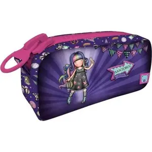 Piórnik Santoro Up and Away — pencil case with large zipper, model 490928