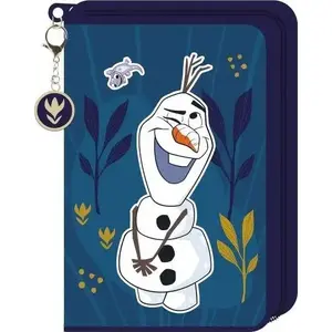 Пенал Beniamin с наполнением, на одной молнии, модель 495119 — дизайн Frozen