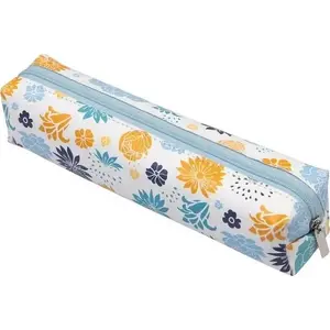 Pencil case Elefant Mambo kwiat — single-compartment school pencil case by Elefant (model 435408)