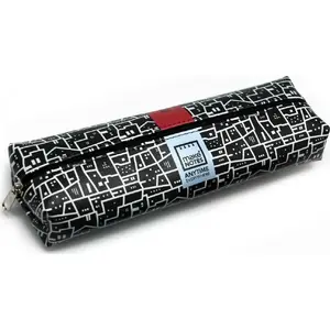 Piórnik Make Notes large pencil case Miasto by Make Notes — model 374423