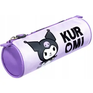Тубус-пенал Defort Kuromi Violet