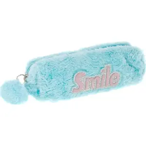 Пенал STARPAK PIORNIK STK SMILE PB 24/48, одноотделенческий школьный пенал