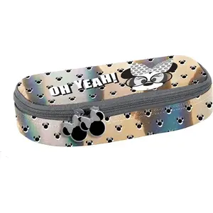 Pencil Case PASO PIÓRNIK BEZ WYPOSAŻENIA MINNIE DMMI-H013 by PASO