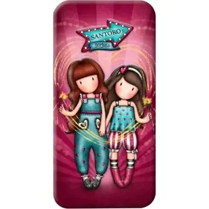 Металлический пенал Santoro Gorjuss Fairground для карандашей