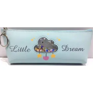 Piórnik Fresh Little Dream pencil case pouch Chmurka błękitny