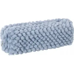 Pencil Case STARPAK PIORNIK PLUSZ STK BLUE PB 24/48 plush pencil case, model STK PIO544