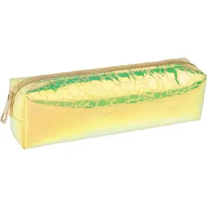 Пенал STARPAK STK SCL GD — жесткий школьный пенал, модель STK SCL GD