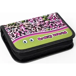 Piórnik FANDY Crazy 1 с 2 клапанами — модель FANDY 502294
