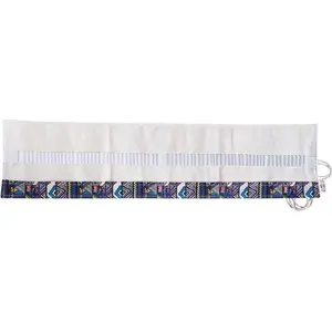 Zīmulīšu futrālis KOH-I-NOOR priekš 48 krāsainajiem zīmuļiem, ar sasienamu aizdari, dažādas krāsas