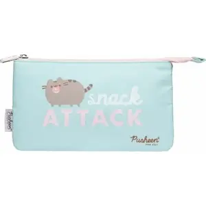 Пенал Pusheen — коллекция Pusheen Foodie, косметичка/пенал на молнии
