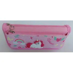 Piórnik Fresh tuba duża Jednorożec Unicorn HA-HA — pencil case tubular large