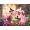 Ravensburger Enchanting Library puzzle — 500 pcs Photo 2