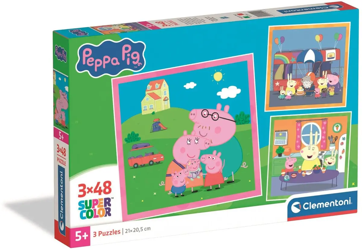 Puzle Clementoni 25001 — 250 detaļas