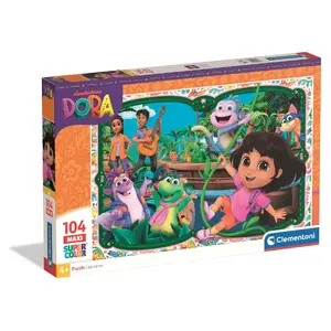 Puzzle set Clementoni 25076 — 250 pieces, recommended age 4+