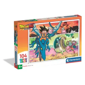 Jigsaw puzzle Clementoni 25089, 250 pieces, recommended age 6+