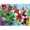 Lisciani Marvel Puzzle Df Maxi Floor 24 пазл Photo 2