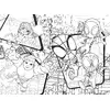 Lisciani Marvel Puzzle Df Maxi Floor 24 пазл Photo 3