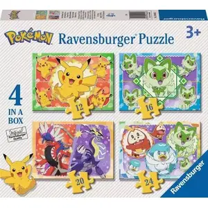 Пазл Ravensburger 120040262, 12 деталей Photo 1