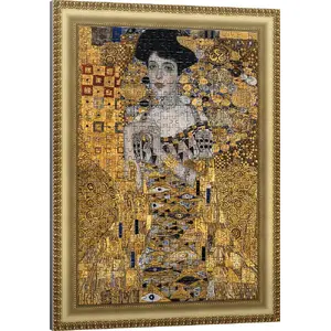 Пазл TREFL «Адель Блох-Бауэр I» Г. Климт, 500 частей (модель 37543)