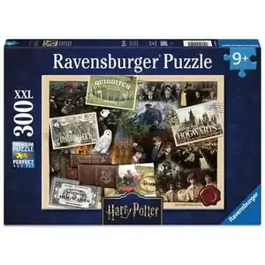 Пазл Ravensburger 300 элементов — тема «Телевидение/фильмы», ширина 490 мм, 9+