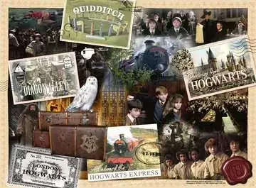 Ravensburger 300 gab. puzle — Filmas/TV Photo 2