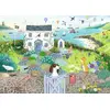 Ravensburger Coastal Cottage 1000 detaļu puzle Photo 2