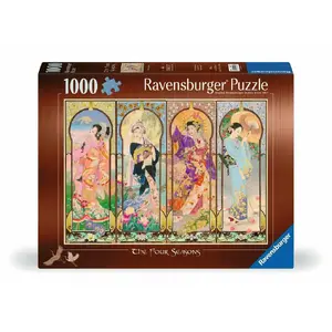 Пазл Ravensburger 12000127 — 1000 деталей Photo 1